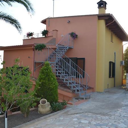 Villa Terrazza sul golfo degli angeli Capitana Esterno foto