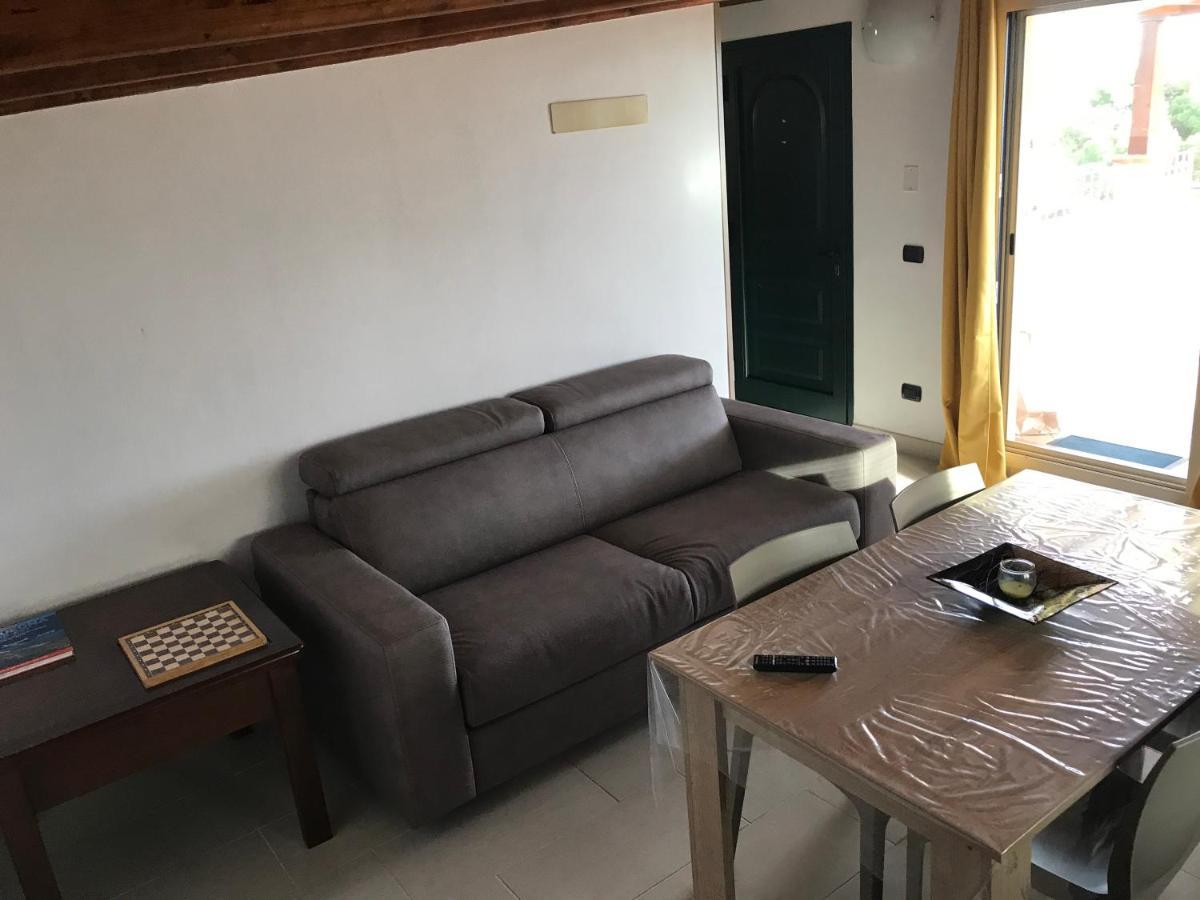 Villa Terrazza sul golfo degli angeli Capitana Esterno foto