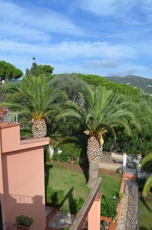 Villa Terrazza sul golfo degli angeli Capitana Esterno foto