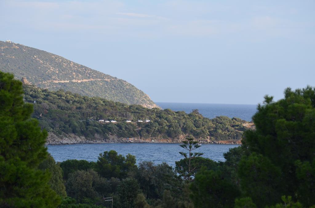 Villa Terrazza sul golfo degli angeli Capitana Esterno foto