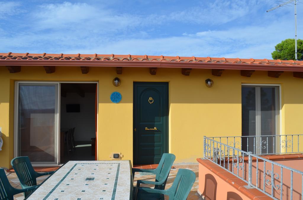 Villa Terrazza sul golfo degli angeli Capitana Esterno foto