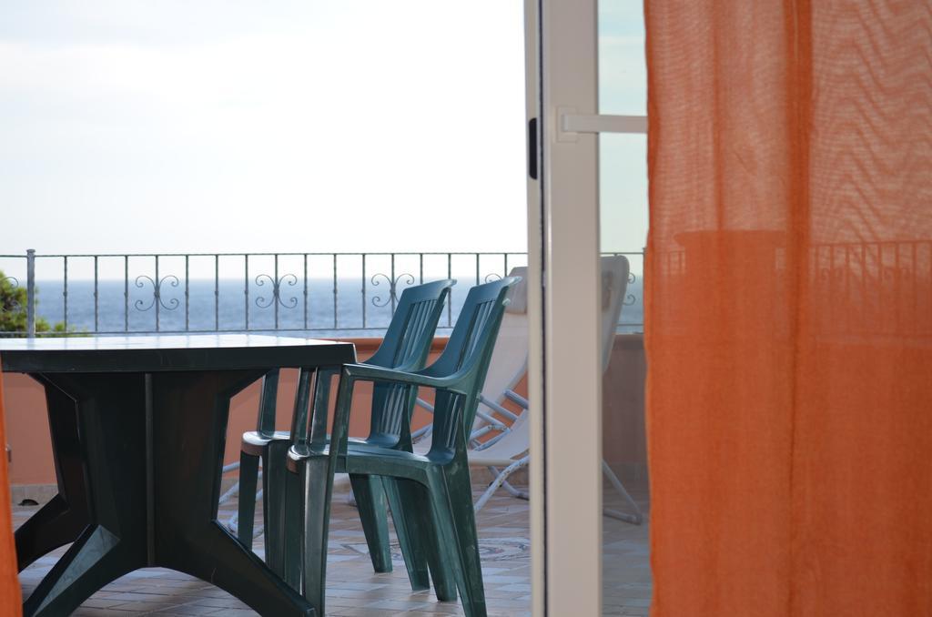 Villa Terrazza sul golfo degli angeli Capitana Esterno foto