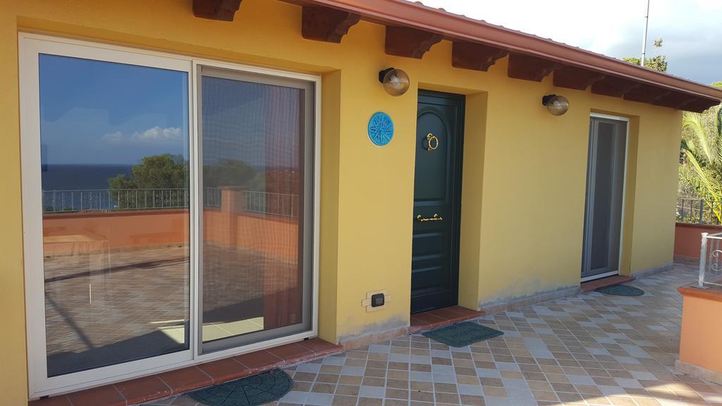 Villa Terrazza sul golfo degli angeli Capitana Esterno foto