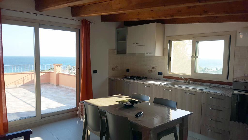 Villa Terrazza sul golfo degli angeli Capitana Esterno foto